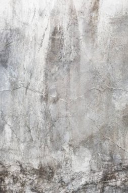 Arka plan için beton çatlamış duvar dokusu            