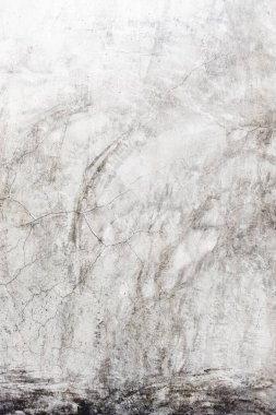 Arka plan için beton çatlamış duvar dokusu            