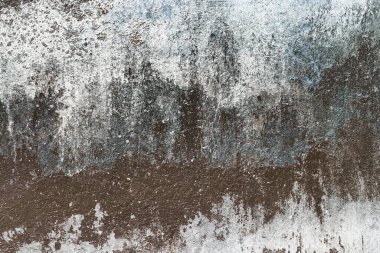 Arka plan için beton çatlamış duvar dokusu            