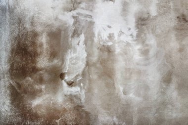 Arka plan için beton çatlamış duvar dokusu            