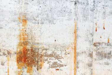 Arka plan için beton çatlamış duvar dokusu            