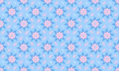 Rüya Pastelleri - Çiçek Zarafeti ve Soğuk Geometrik Şekillerin Kusursuz Füzyonu