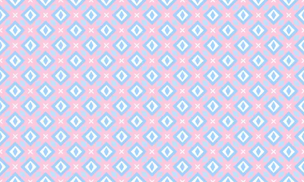 stock image Pastel Dreams Geometric Shapes Seamless Pattern for Wallpaper Background