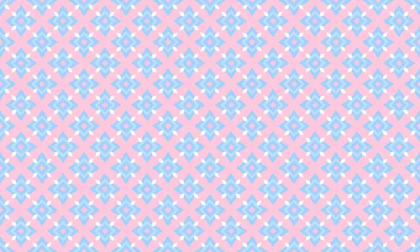 stock image Pastel Dreams Geometric Shapes Seamless Pattern for Wallpaper Background