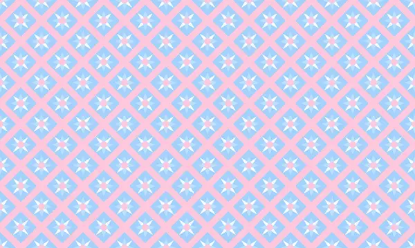 stock image Pastel Dreams Geometric Shapes Seamless Pattern for Wallpaper Background