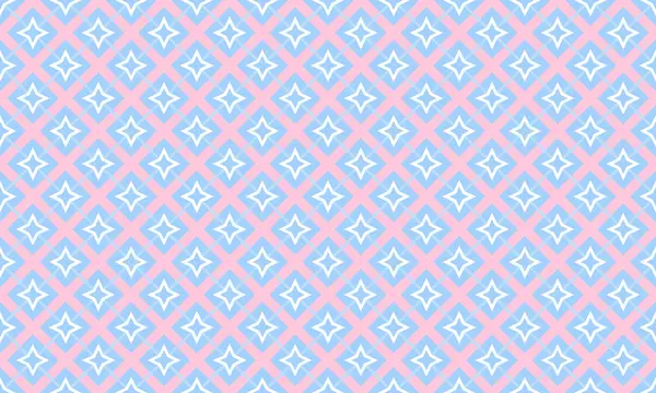 stock image Pastel Dreams Geometric Shapes Seamless Pattern for Wallpaper Background