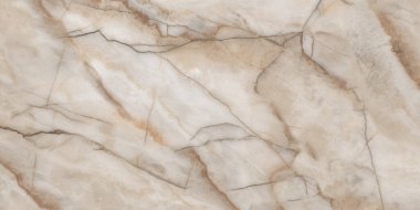 Natural luxuty brown marble stone texture with a lot of details used for so many purposes such ceramic wall and floor tiles ans 3d PBR materials. clipart