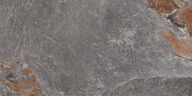 Natural grey rock texture with a lot of brown details used for so many purposes such ceramic wall and floor tiles and 3d PBR materials. clipart