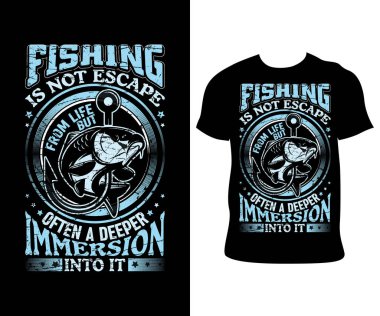  Hooked on fishing? Discover our dynamic t-shirt designs that reel in style! Dive into the depths of our collection and make a splash with your angler fashion. #FishingFashion #AnglerApparel #TrendyTees #OutdoorStyle clipart