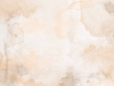 El boyası suluboya arka plan