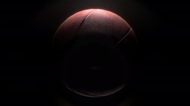 Bu temiz, basit ve dinamik basketbol topu Adobe After Effects kullanılarak yaratıldı. Bu klip, diğer spor dallarının da yer aldığı eşleşen bir koleksiyonun parçasıdır.