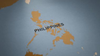 Bu harita birden fazla ülke ve eyaletten oluşan bir koleksiyonun parçasıdır. Adobe Efektlerinde Oluşturuldu.