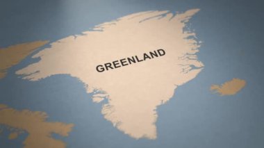 Bu harita birden fazla ülke ve eyaletten oluşan bir koleksiyonun parçasıdır. Adobe Efektlerinde Oluşturuldu.