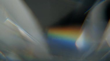 Bir elmasın Ultra HD 4K yakın çekimi arka plan, görsel efekt ya da herhangi bir proje için mükemmel bir elementtir. BMPCC4K 'da çekilmiş..