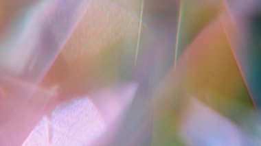 Bir elmasın Ultra HD 4K yakın çekimi arka plan, görsel efekt ya da herhangi bir proje için mükemmel bir elementtir. BMPCC4K 'da çekilmiş..