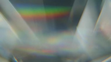 Bir elmasın Ultra HD 4K yakın çekimi arka plan, görsel efekt ya da herhangi bir proje için mükemmel bir elementtir. BMPCC4K 'da çekilmiş..