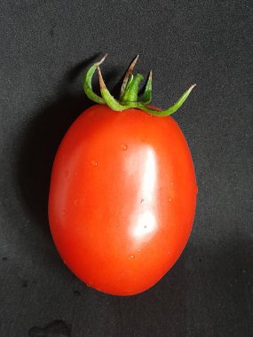 bahçeden taze domates