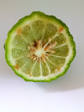 Bergamot kokusu insanı ferahlatıyor.