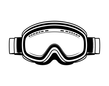 buz kayağı gözlükleri, atlet camı, yüzme, kar kayağı, kar kayağı, soğuk hava, kış