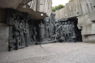 Ukrayna Tarihi Müzesi 2. Dünya Savaşı, Kiev, Ukrayna