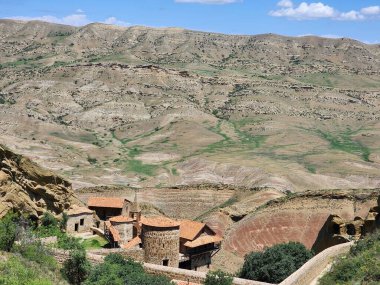 David Gareja Manastır Kompleksi - Doğu Gürcistan 'daki dini merkez