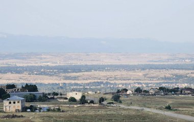 Agara - Shida Kartli, Gürcistan 'da Kentsel Yerleşim