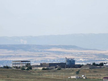 Agara - Shida Kartli, Gürcistan 'da Kentsel Yerleşim