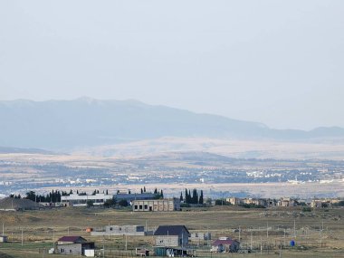 Agara - Shida Kartli, Gürcistan 'da Kentsel Yerleşim