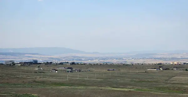 Agara - Shida Kartli, Gürcistan 'da Kentsel Yerleşim