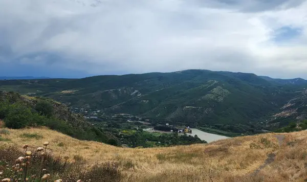 Mtskheta - Georgia 'nın tarihi şehri