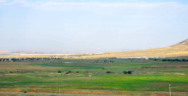 Uzak kasaba, Kafkasya bölgesi, Gürcistan 'ın geniş kırsal kesimi