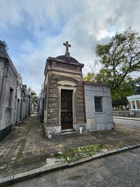 La Recoleta mezarlığındaki tarihi anıtlar, Buenos Aires