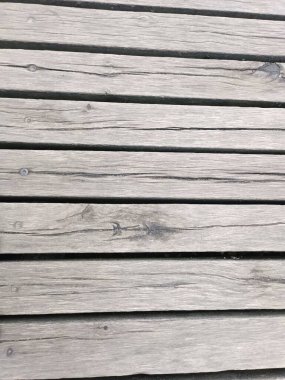 Görünür buğday desenli eski ahşap döşeme dış dokusu arka planda kırsal. Yüksek kalite fotoğraf