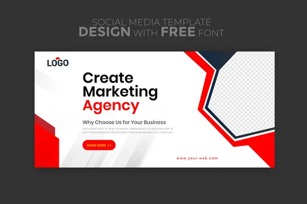 yaratıcı şirket afişi