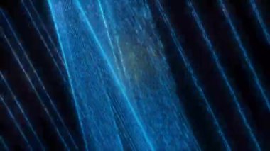 Mavi ve beyaz rengin soyut arkaplanı