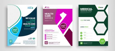 Sağlık hizmetleri broşürü