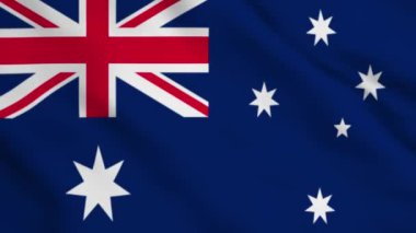 Avustralya bayrağı, Avustralya bayrağı