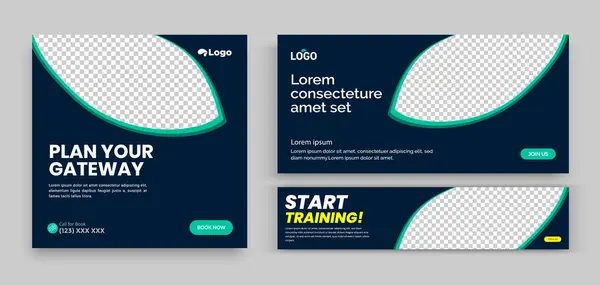 vektör kartvizit şablonları