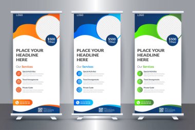 Dijital web pankartı tasarımı