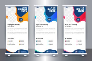 Dijital web pankartı tasarımı