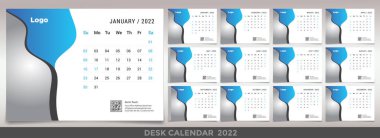 Masa Takvimi şablon tasarımı, Ofis Takvimi 