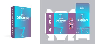 Ek ürünler ve Kozmetik Kutu Tasarımı, Paket Tasarımı Şablonu, Kutu Tasarımı, Kutu Tasarımı, Etiket Tasarımı, Sağlık Hizmetleri Etiketi, Paketleme Yaratıcı Fikir Vektörü, Gerçekçi Modelleme