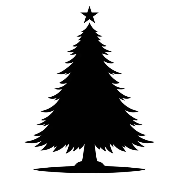 Süssüz Mutlu Noel Ağacı.