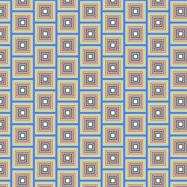 Karelerin geometrik ve pürüzsüz desenleri Yüksek kaliteli fotoğraf