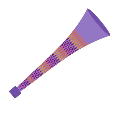 Vuvuzela. Etnik ulusal rüzgar aracı