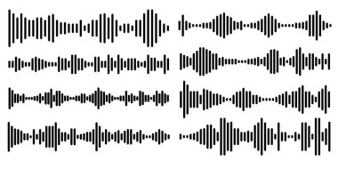 Sesli mesaj dengeleyici ayarlandı. Noktalı satırlı ses satırı