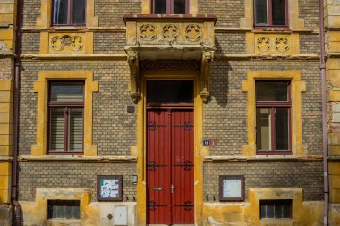 Melnik Şatosu - 20 Haziran 2024, Melnik Katolik Kilisesi. Yüksek kalite fotoğraf