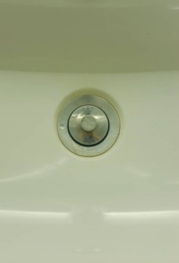  Lavabo lavabosu banyoda. - Evet. Yüksek kalite fotoğraf