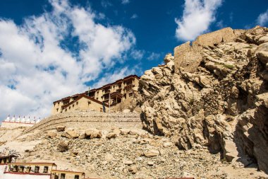 Antik Shey Sarayı Ladakh
