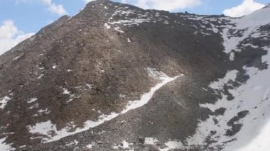 Himalayalar 'ı kaplayan Ladakh manzarası